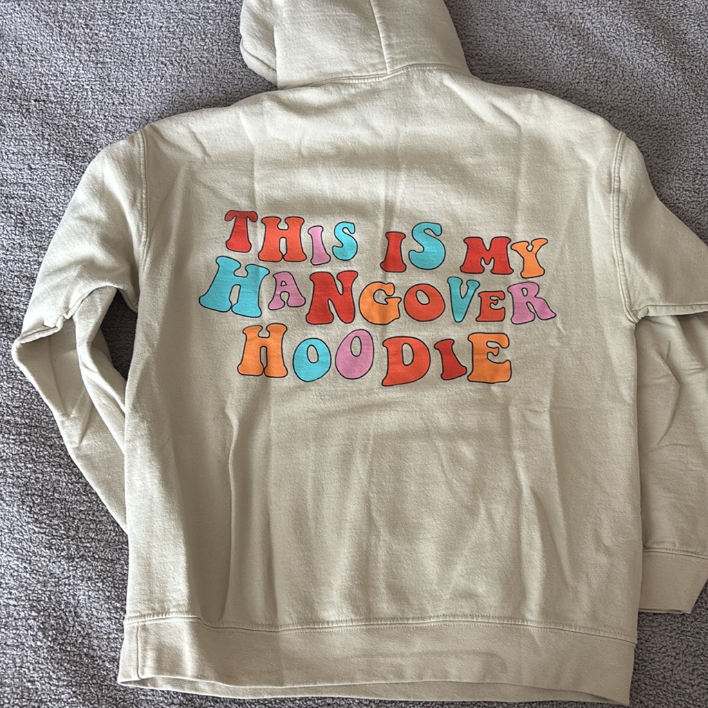 Hangover Hoodie